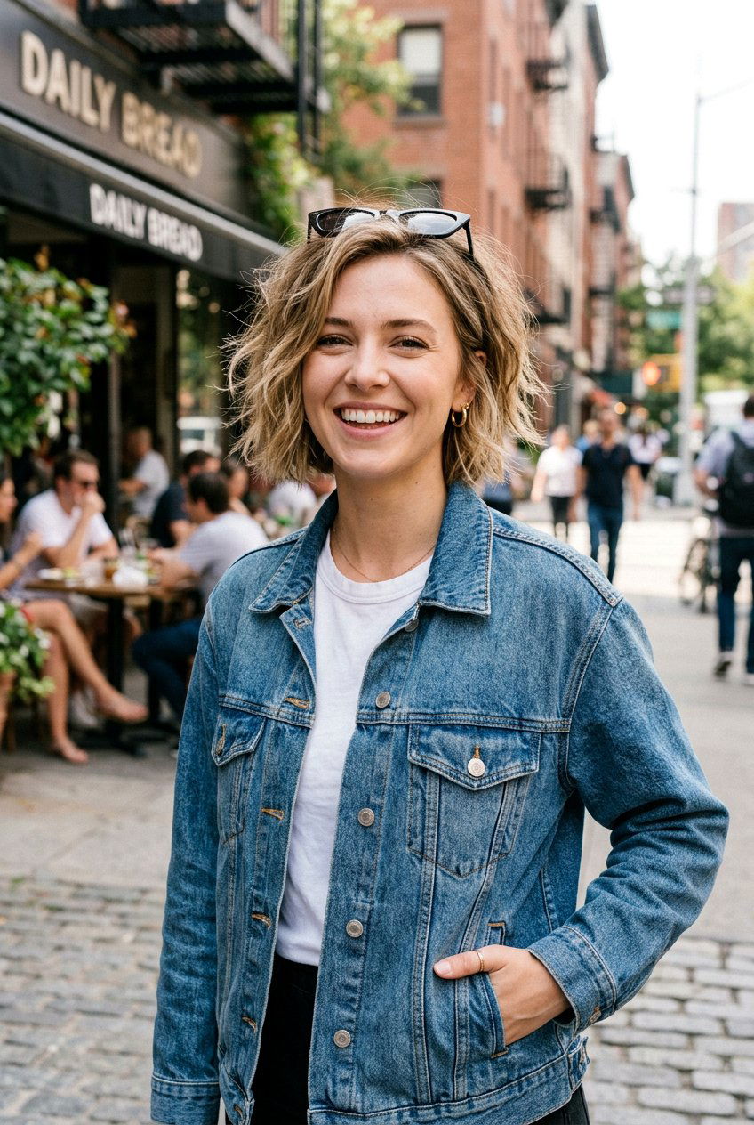 Choppy Bob For Thin Hair - 20 bob haircut for damaged thin hair - 20 bob haircut for damaged thin hair