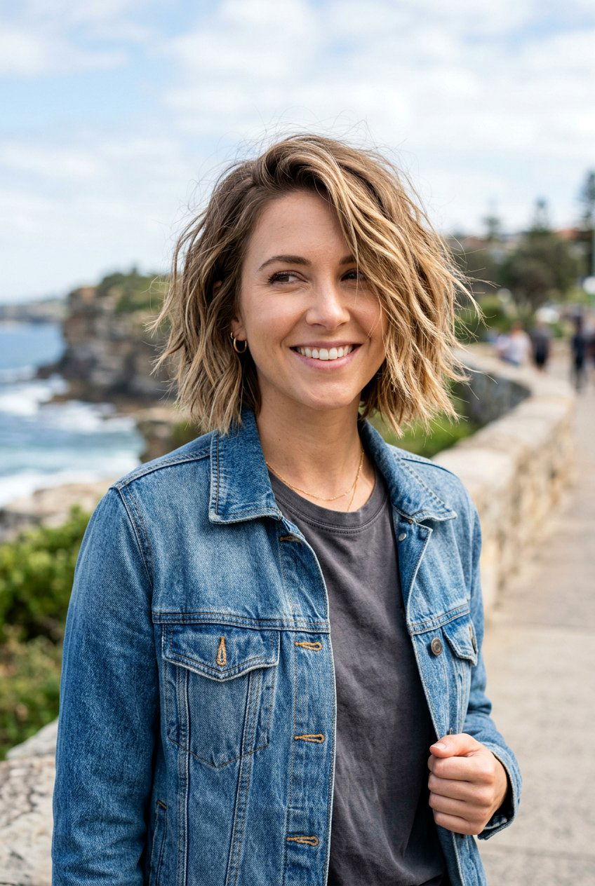 Choppy Bob For Thin Hair - 20 best bob haircut for fine thin hair - 20 best bob haircut for fine thin hair