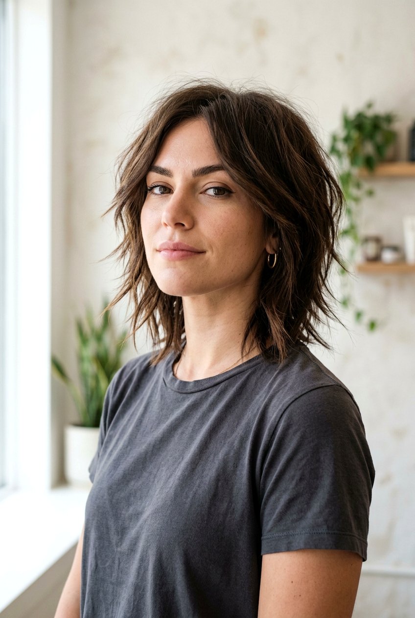 Choppy Disconnected Bob Haircut - 20 disconnected bob haircut - 20 disconnected bob haircut