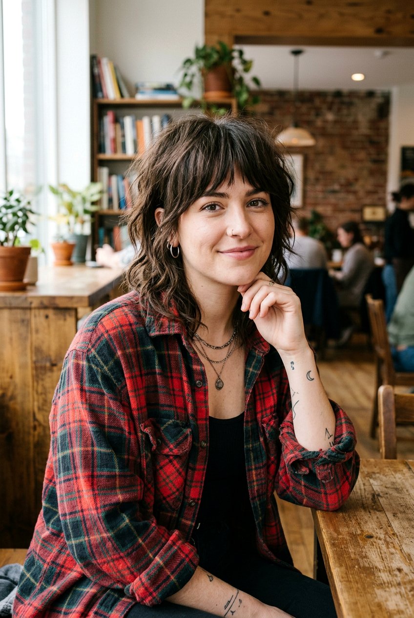 Choppy Grunge Bob Haircut - 20 grunge bob haircut for women - 20 grunge bob haircut for women