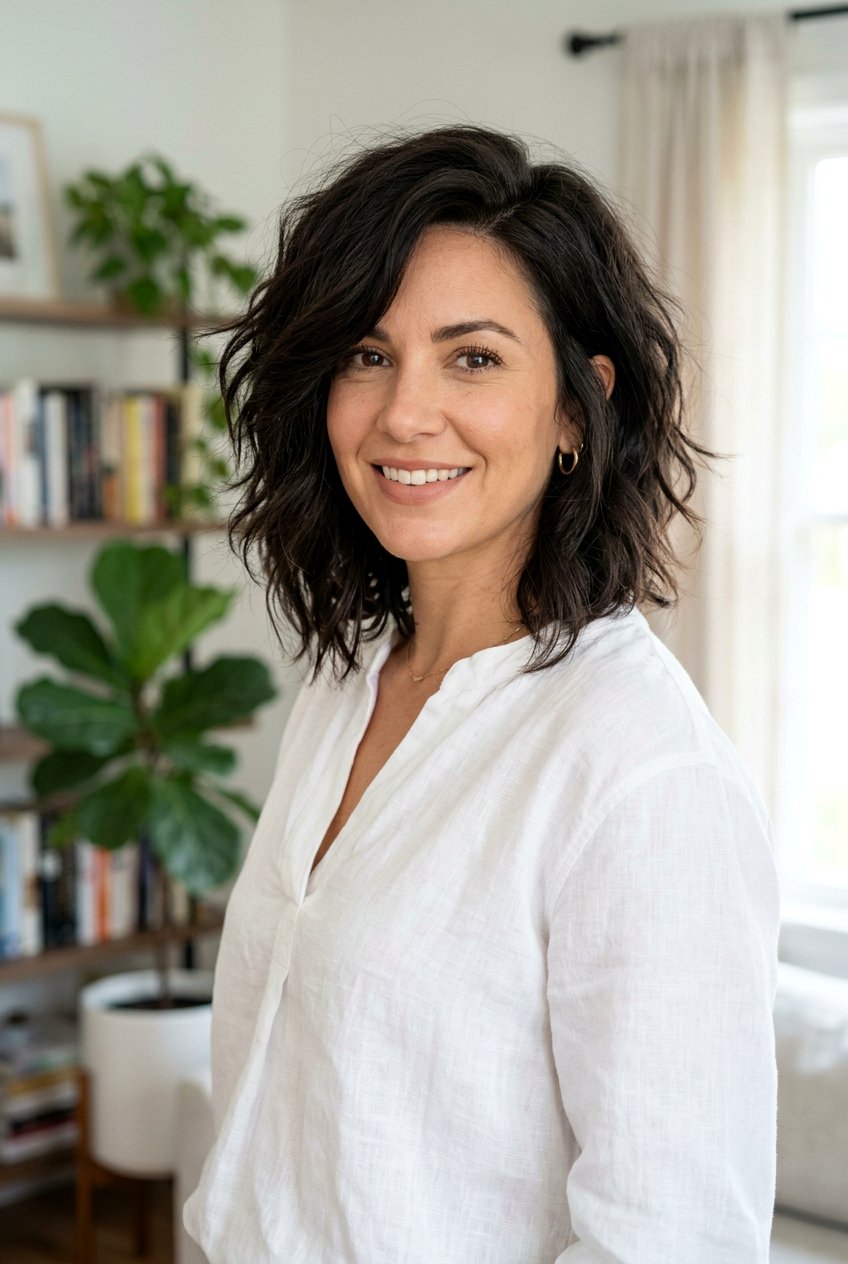 Choppy Layered Bob For Thick Coarse Hair - 20 short layered haircut for thick coarse hair - 20 short layered haircut for thick coarse hair