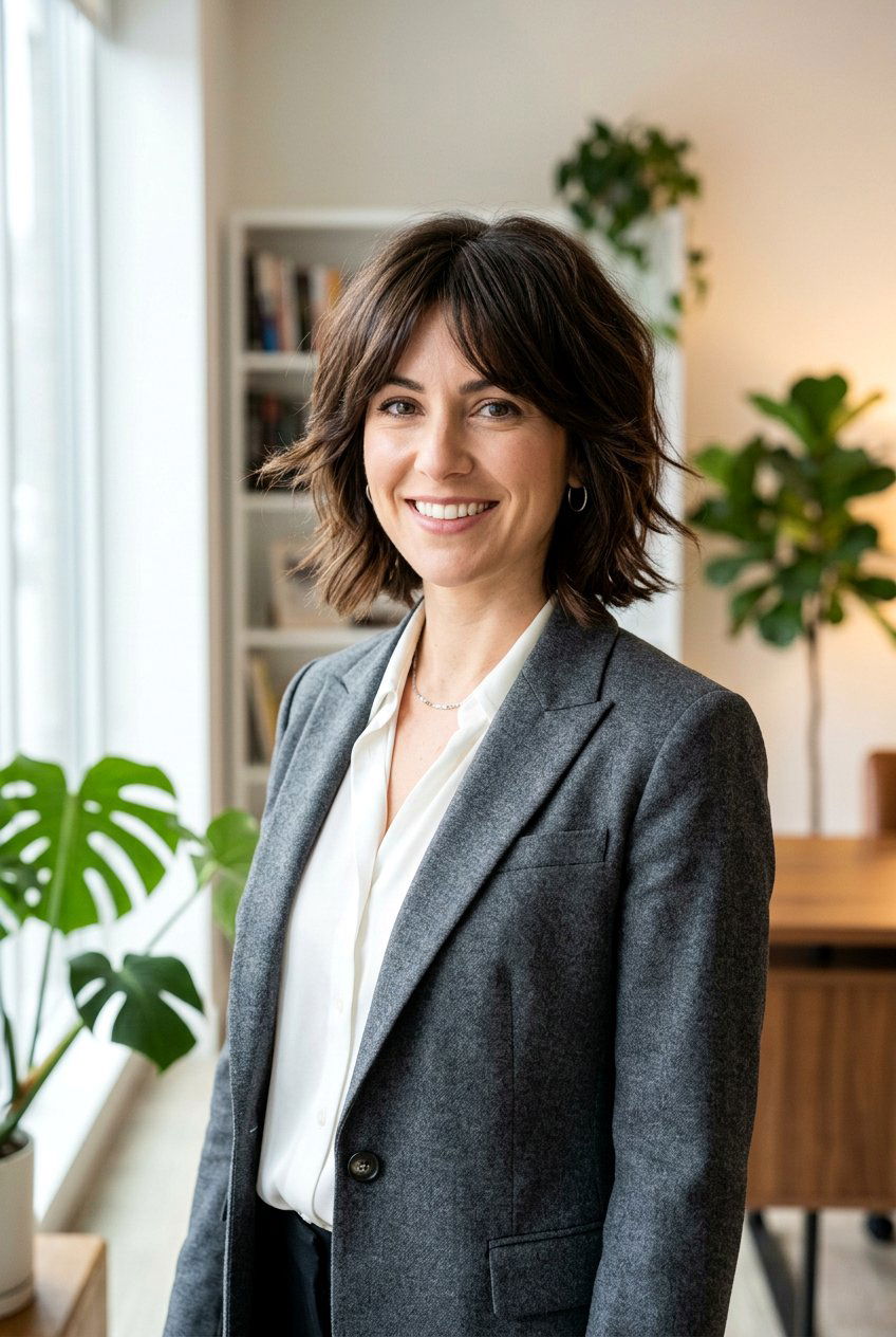 Choppy Layered Bob For Thick Hair - 20 choppy layered haircut for medium hair - 20 choppy layered haircut for medium hair