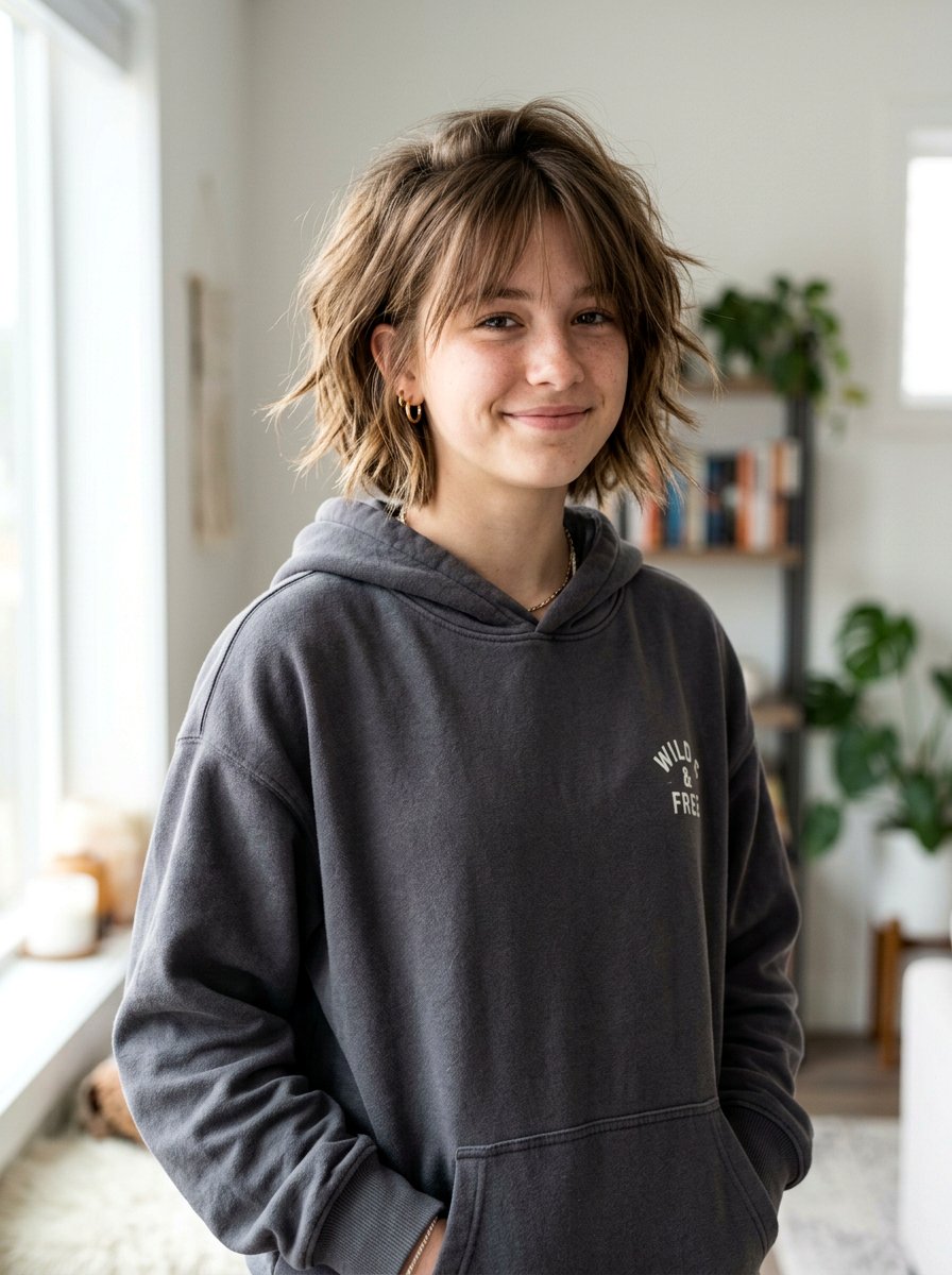 20 Trendy Teen Girls Haircut Ideas For School You Need To Try