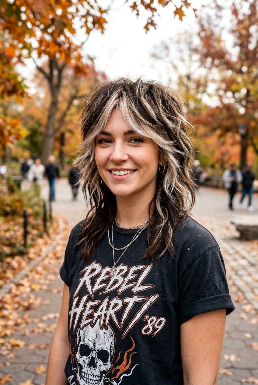 Choppy Layered Haircut - 20 modern hairstyle ideas for women - 20 modern hairstyle ideas for women