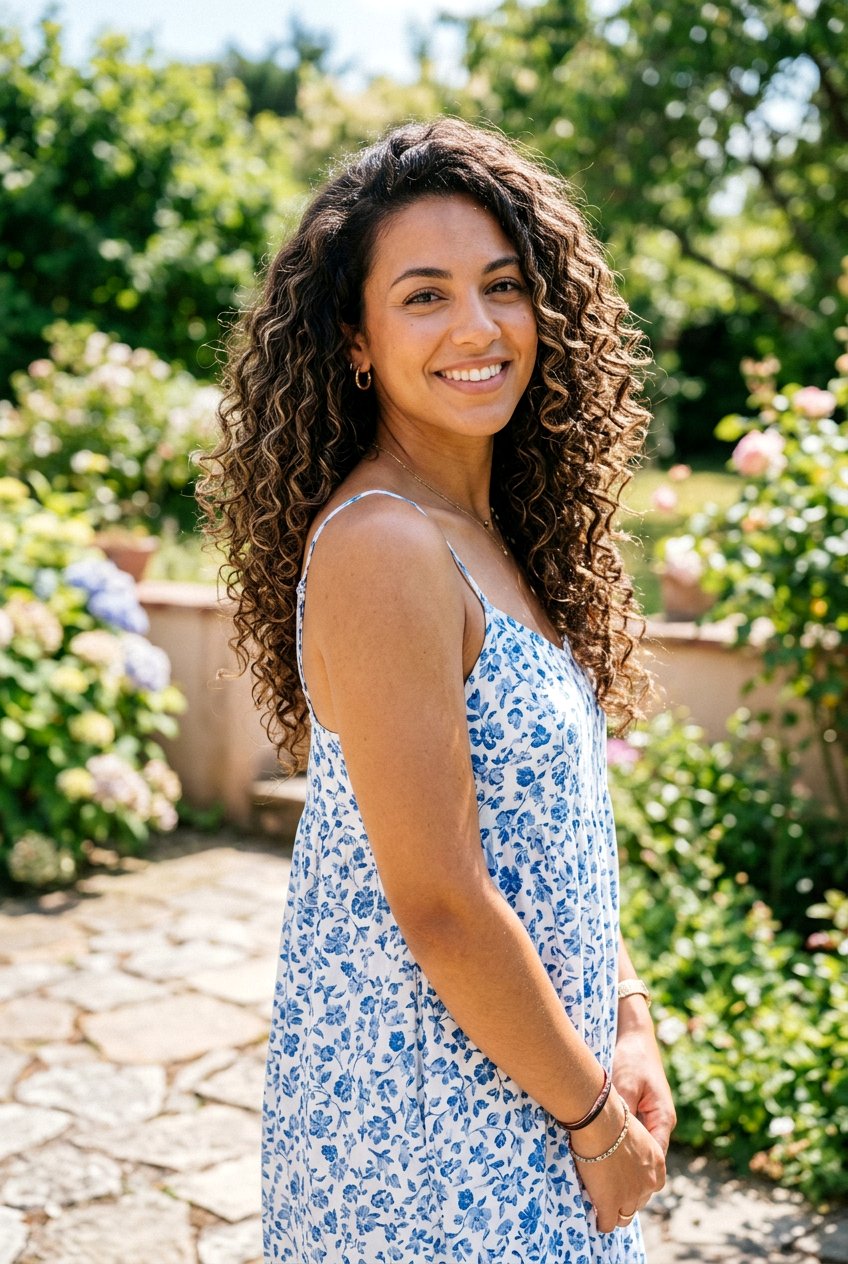 Choppy Layers For Curly Long Hair - 20 choppy layers for long hair - 20 choppy layers for long hair