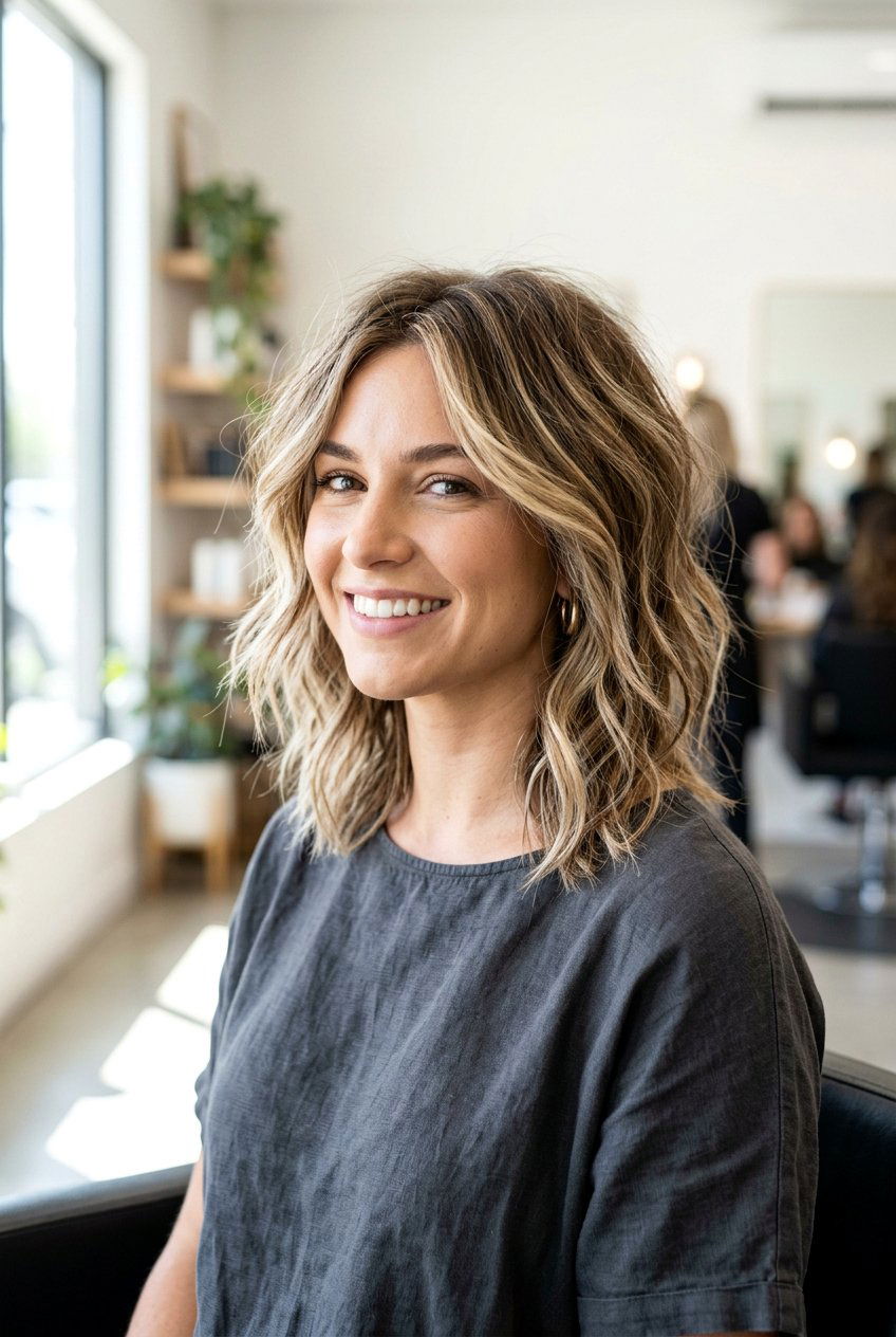 20 Chic Low Maintenance Haircuts for Women to Rock This Year