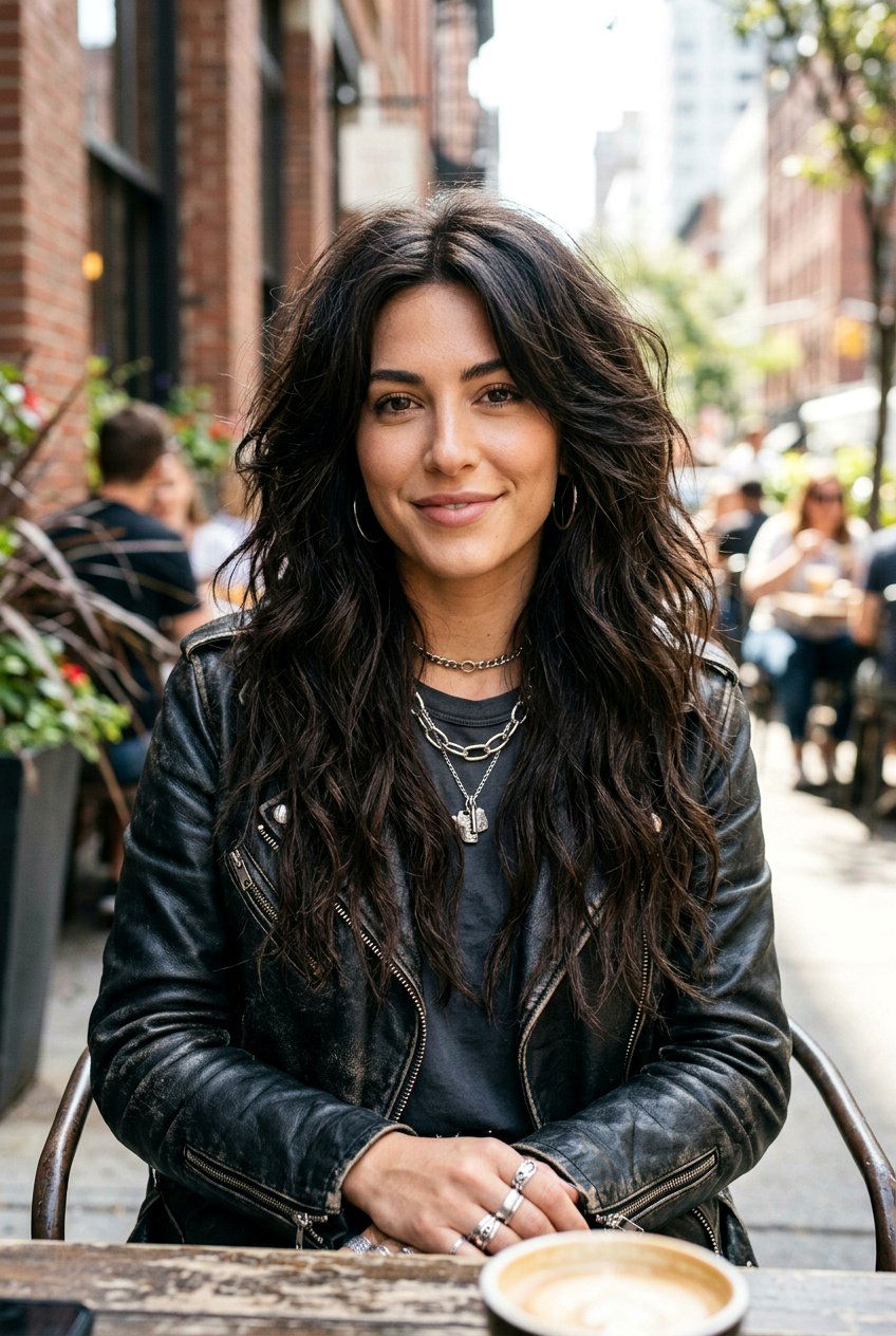 Choppy Long Layers Thick Heavy Hair - 20 long layers for thick heavy hair - 20 long layers for thick heavy hair