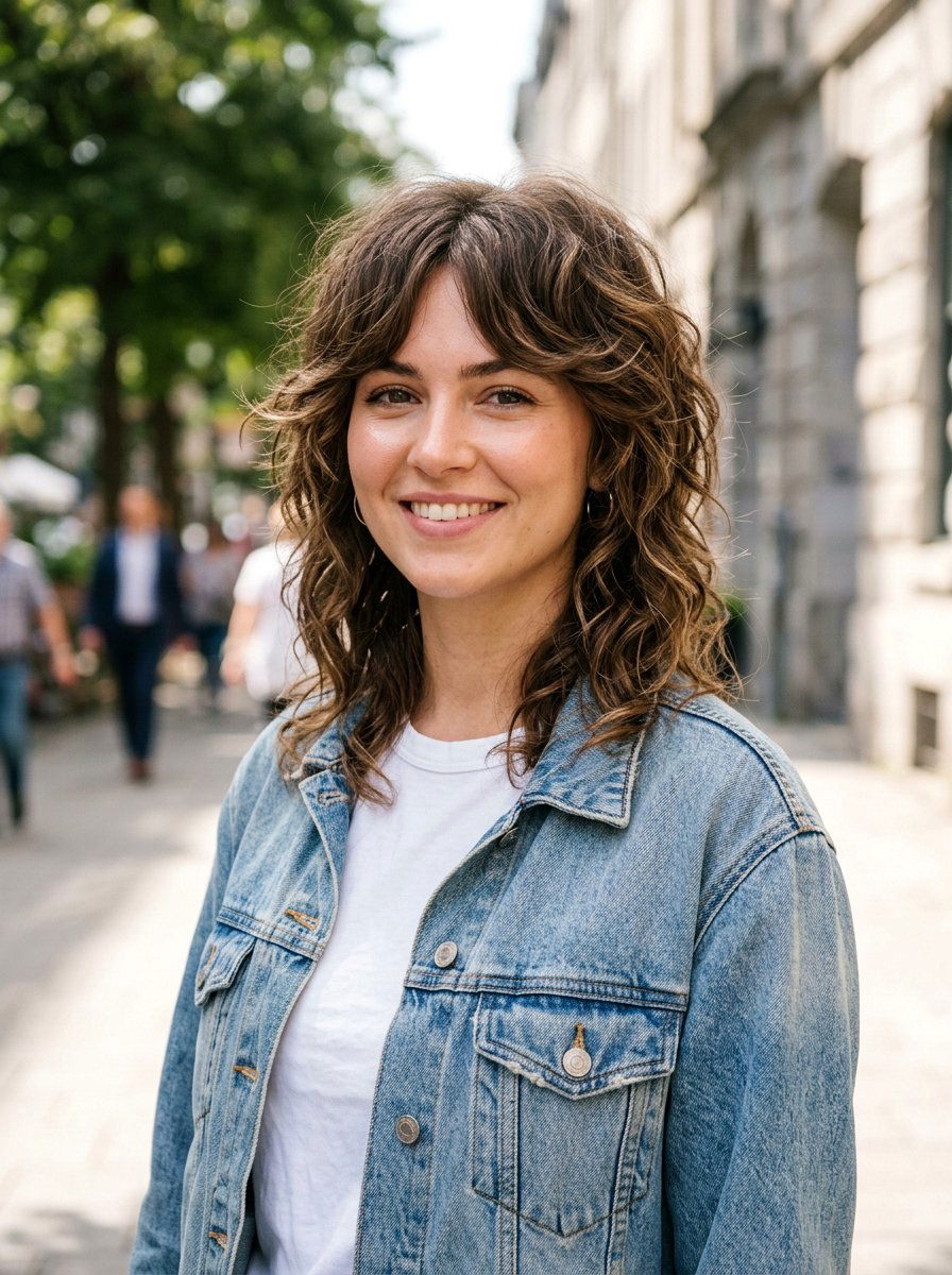 Choppy Shag Haircut - 20 short haircut with choppy layers - 20 short haircut with choppy layers