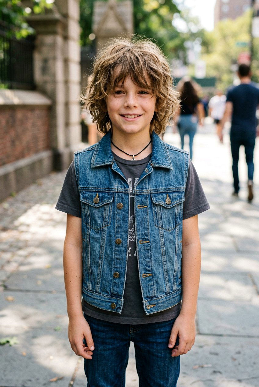Choppy Shag Haircut Boys - 20 boys shag haircut for wavy hair - 20 boys shag haircut for wavy hair