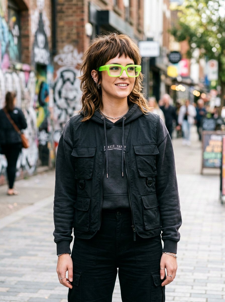 Choppy Shag With Glasses - 20 layered shags for women with glasses - 20 layered shags for women with glasses