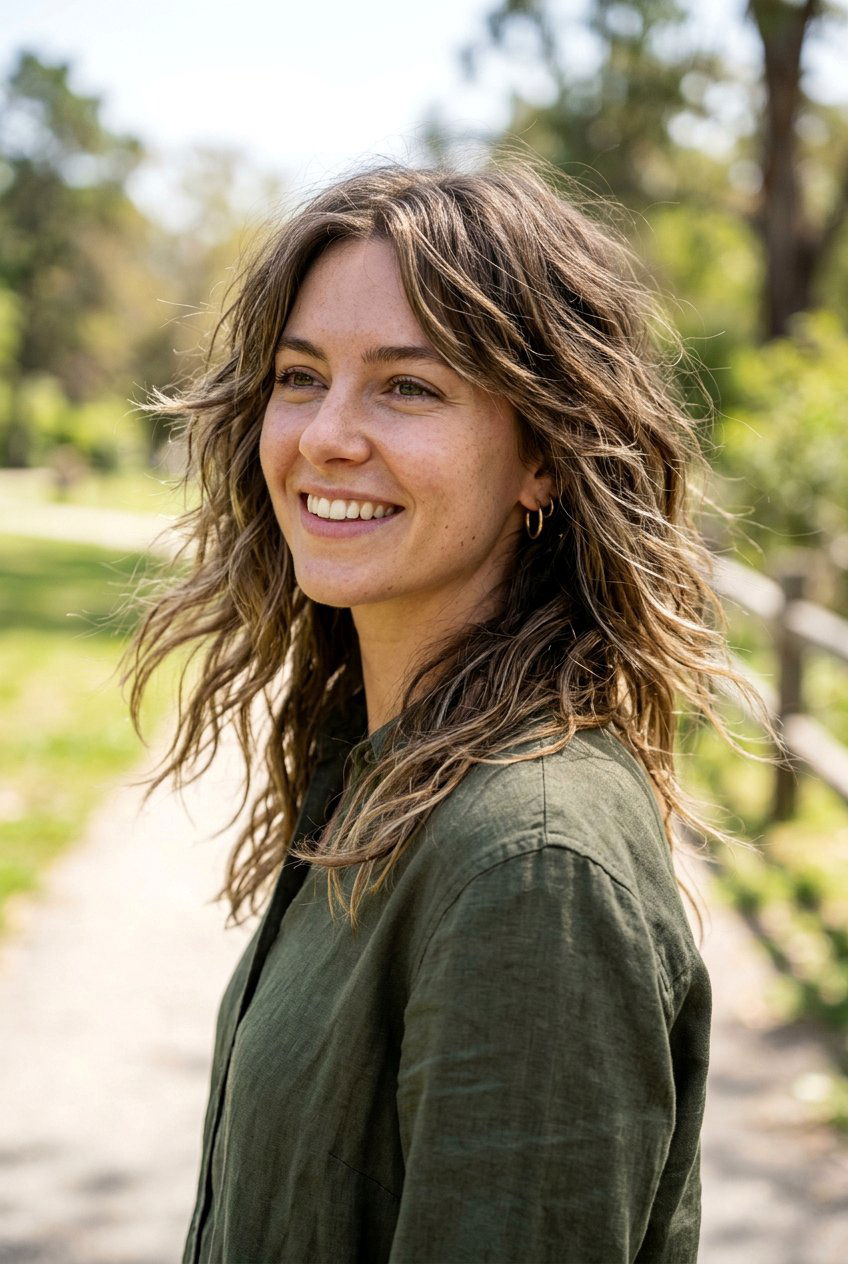 20 Softening Haircuts for Square Face Shape to Try Today