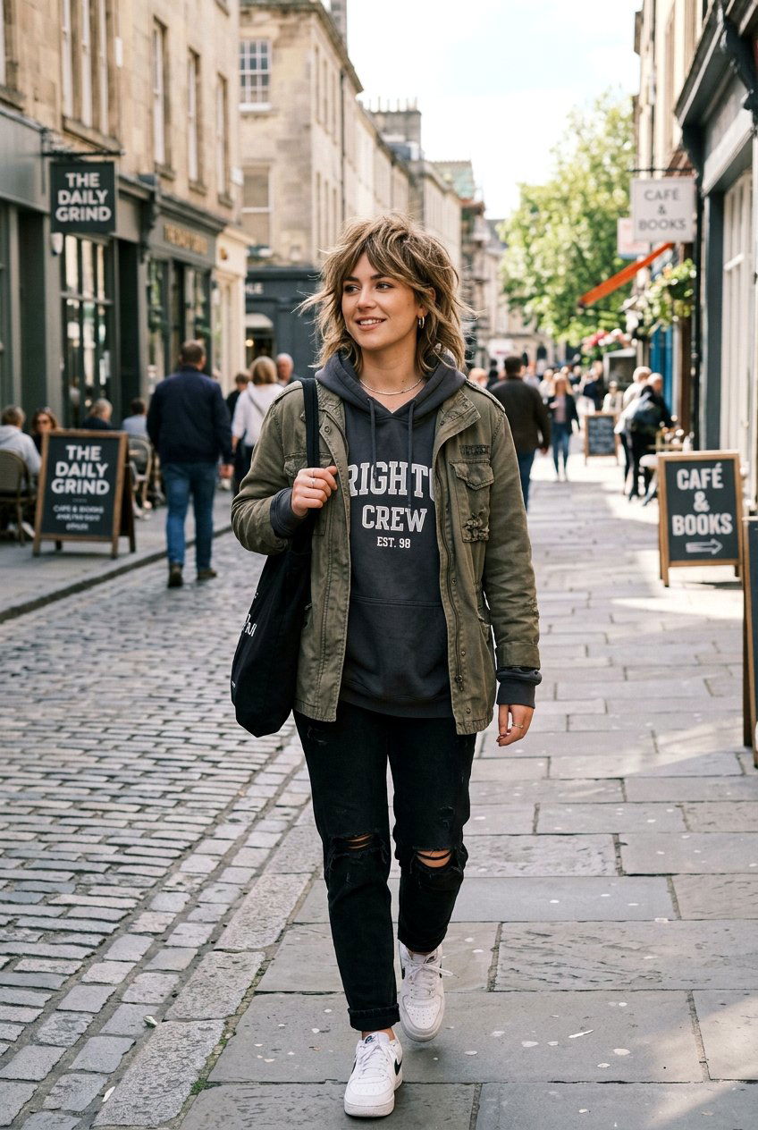 Choppy Step Haircut For Medium Hair - 20 step haircut for medium hair - 20 step haircut for medium hair