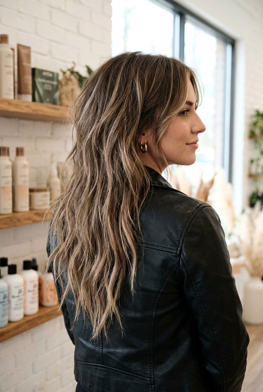 20 Best V Cut for Long Hair Ideas to Inspire Your Next Look
