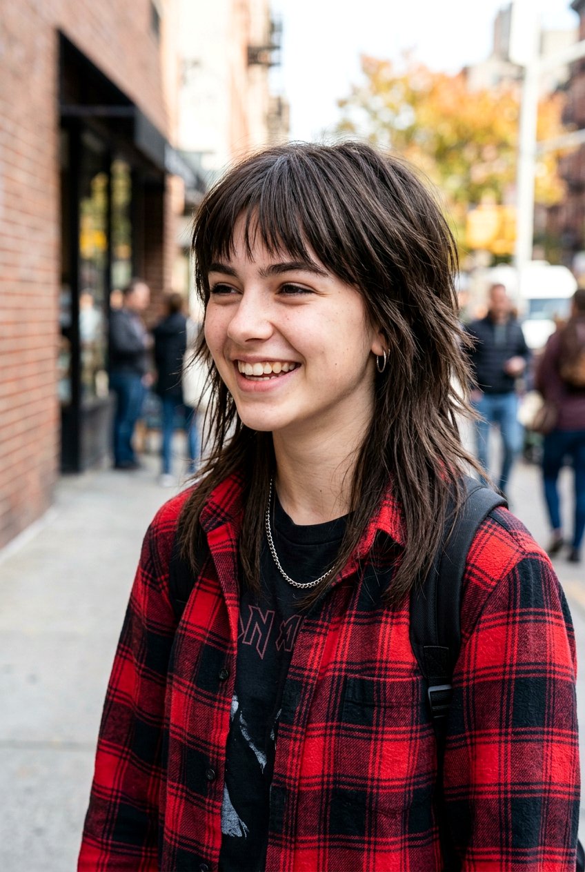 Choppy wolf cut straight hair - 20 wolf cut for teenage girls with straight hair - 20 wolf cut for teenage girls with straight hair