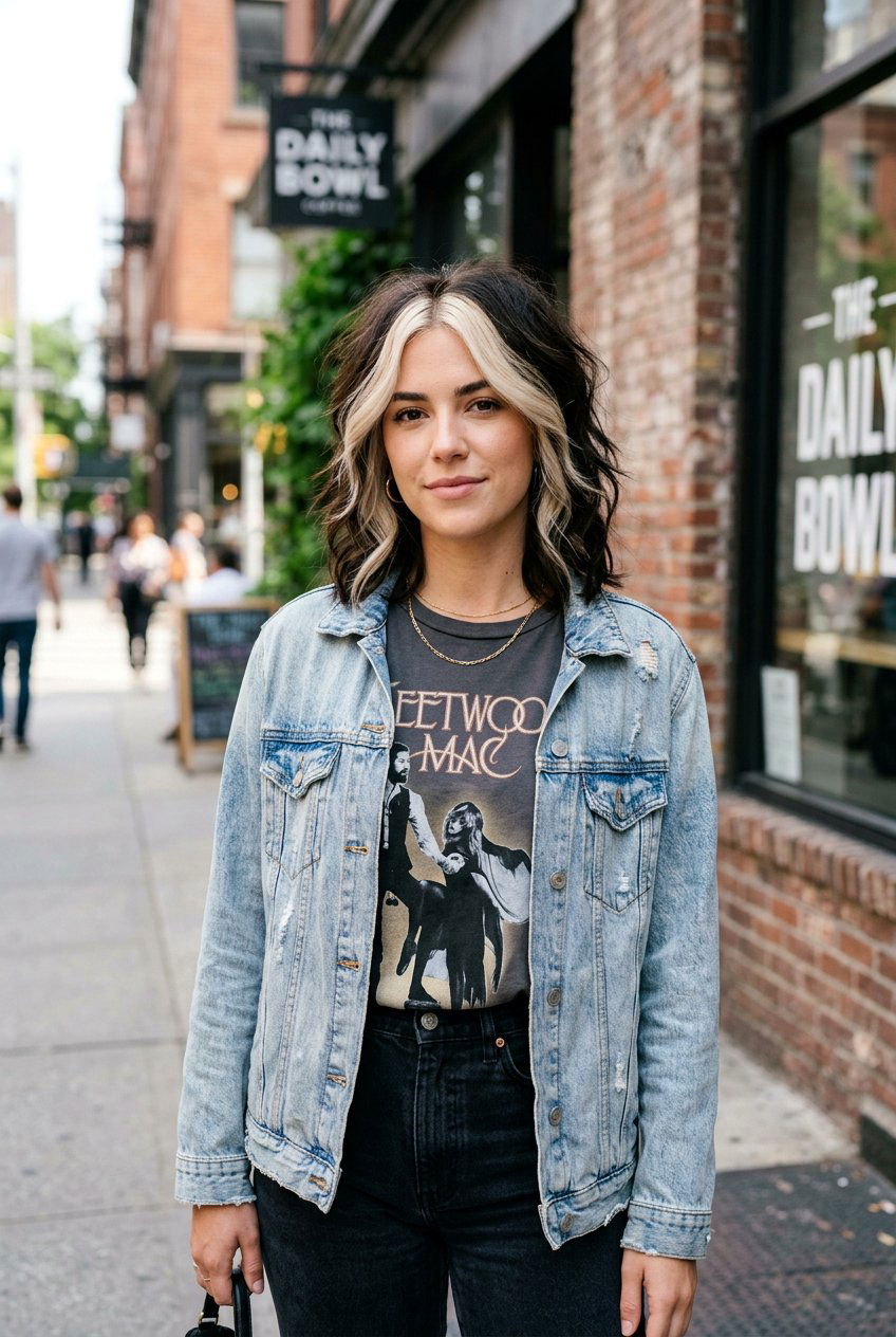 20 Bold Money Piece Ideas to Transform Your Hair Instantly