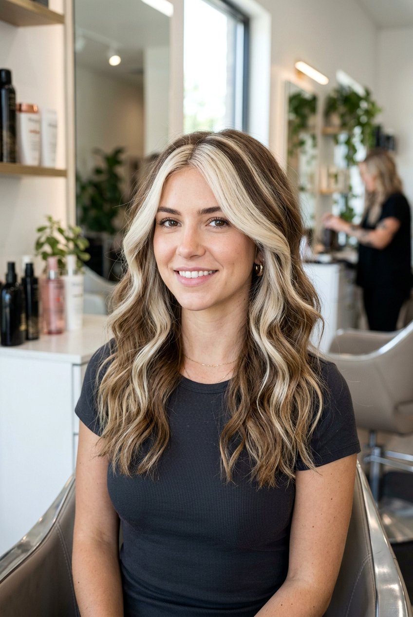 Chunky halo highlights - 20 halo highlights hair - 20 halo highlights hair