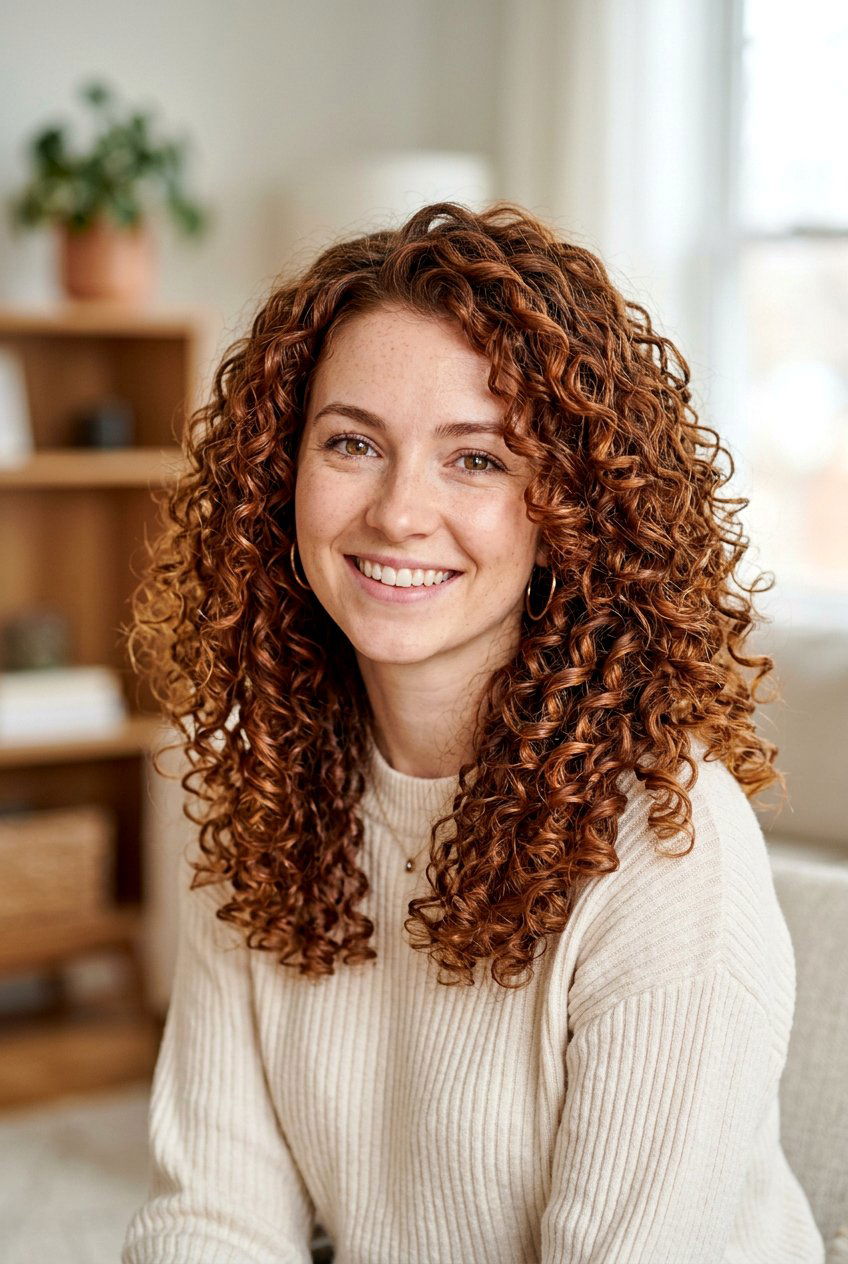 Cinnamon Amber Hair - 20 amber hair color ideas - 20 amber hair color ideas