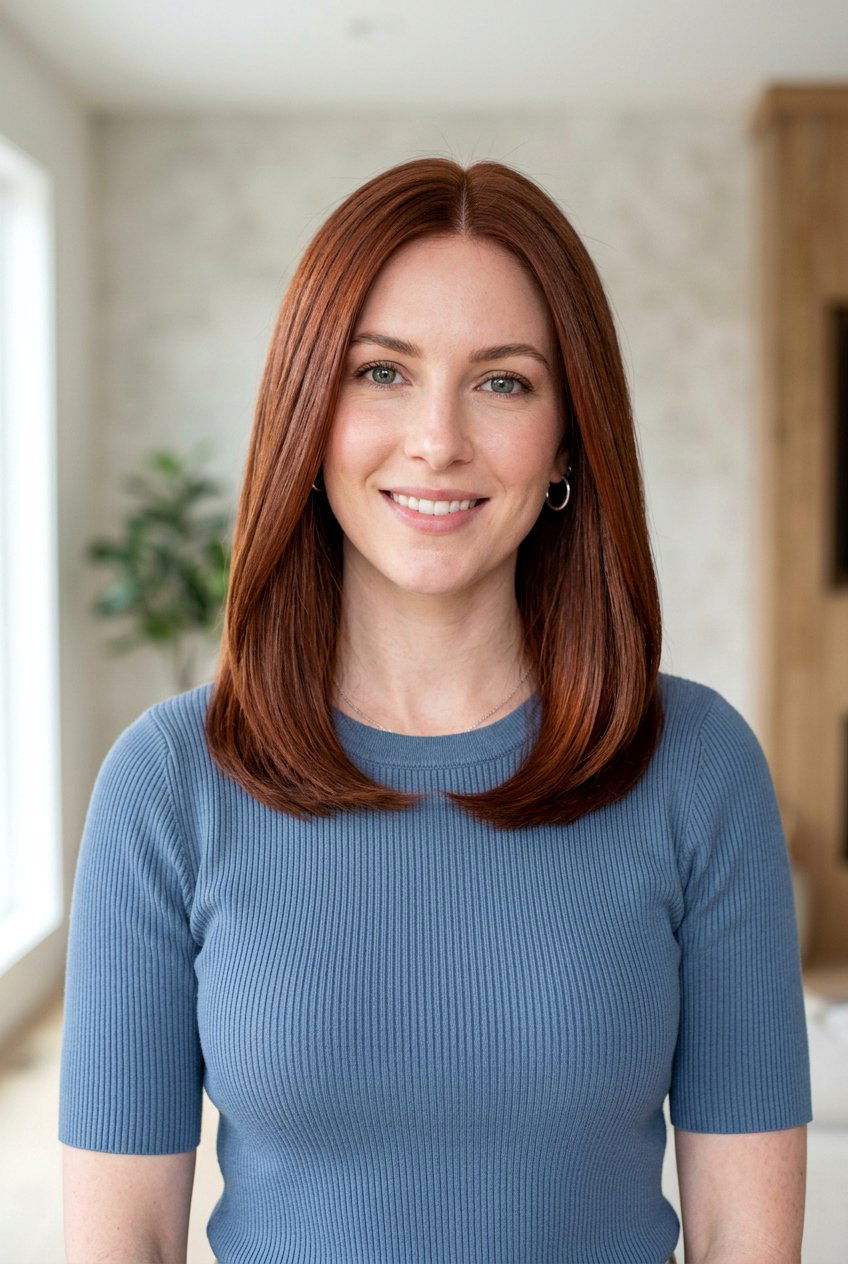 Cinnamon Auburn Hair Color For Cool Skin Tone - 20 cinnamon auburn hair color - 20 cinnamon auburn hair color