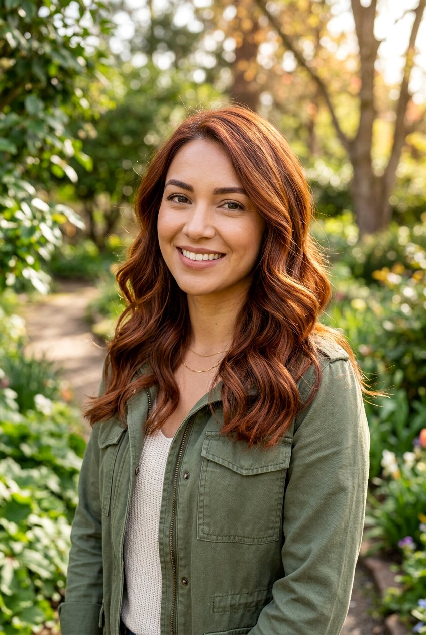 Cinnamon Auburn Hair Color - 20 autumn cinnamon brown hair color - 20 autumn cinnamon brown hair color