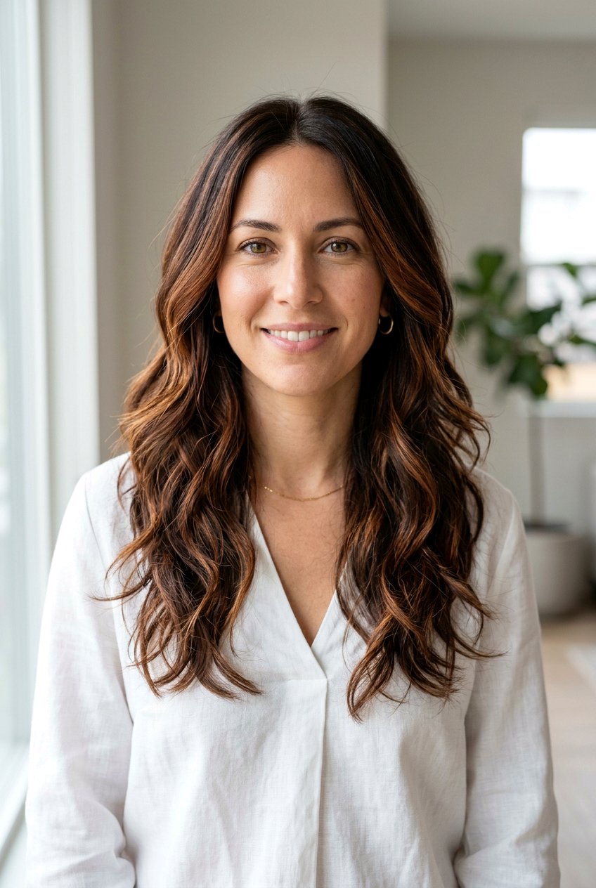 Cinnamon Auburn Highlights On Dark Brown Hair - 20 cinnamon auburn hair color - 20 cinnamon auburn hair color