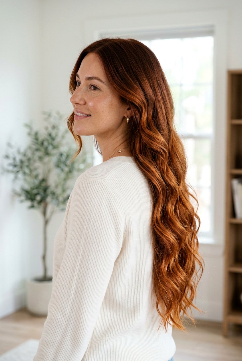 Cinnamon Auburn Ombre Hair Color - 20 cinnamon auburn hair color - 20 cinnamon auburn hair color