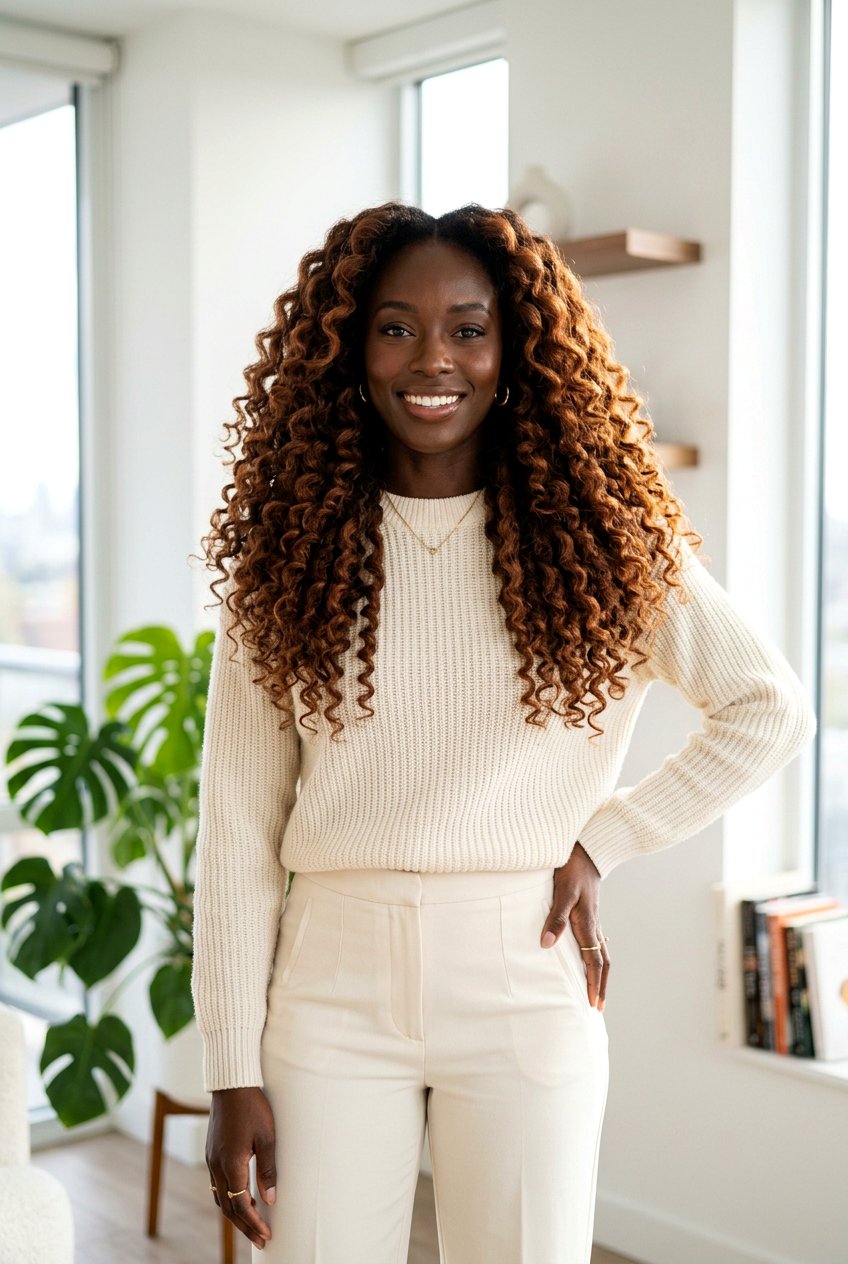 Cinnamon Auburn On Dark Skin Tone - 20 cinnamon auburn hair color - 20 cinnamon auburn hair color