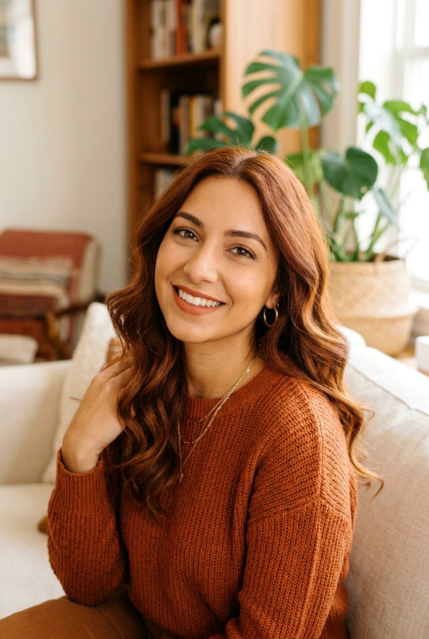 Cinnamon Auburn On Olive Skin Tone - 20 cinnamon auburn hair color - 20 cinnamon auburn hair color