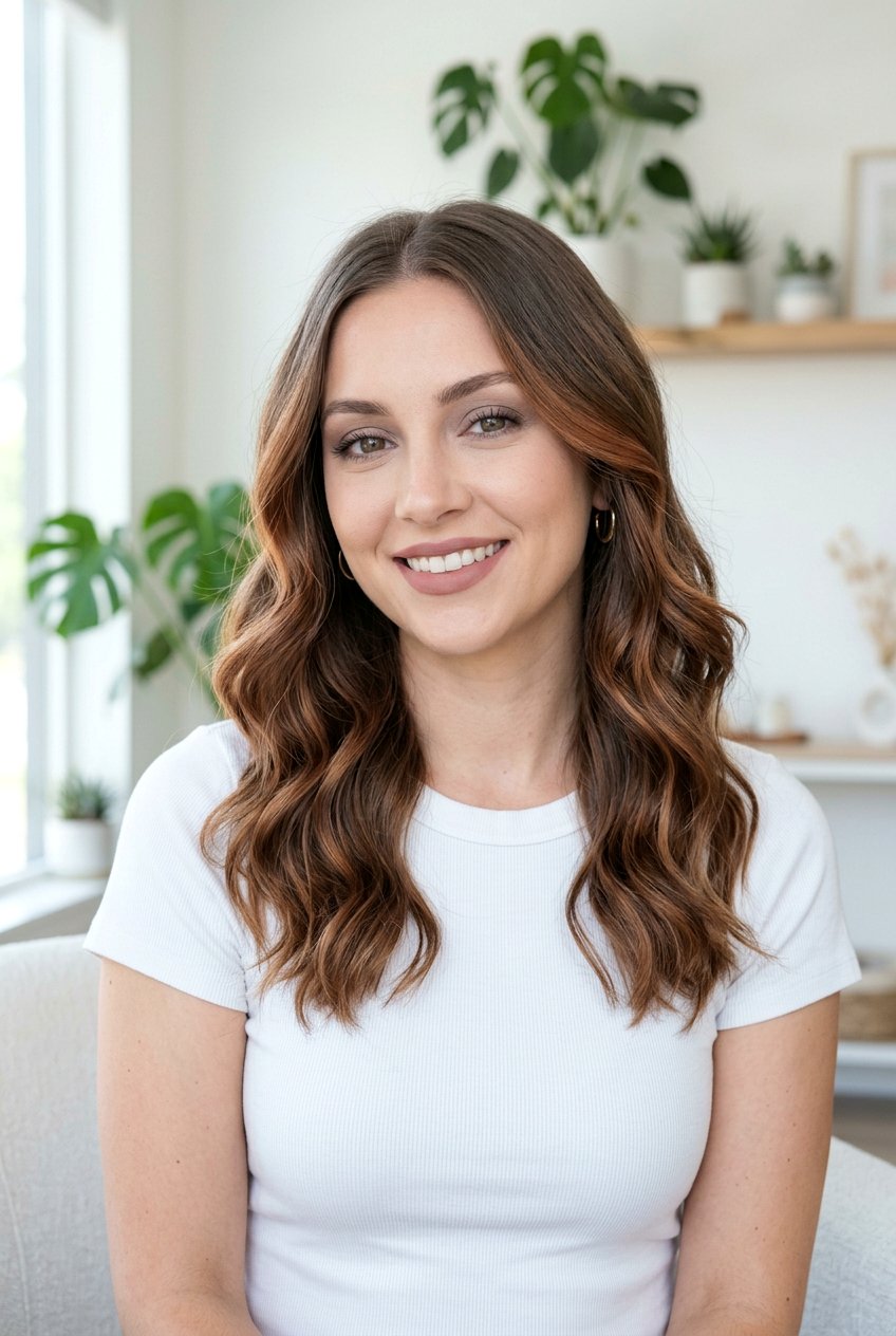 Cinnamon Balayage On Ash Brown Hair - 20 cinnamon balayage on brown hair - 20 cinnamon balayage on brown hair