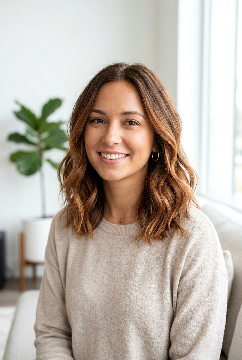 Cinnamon Balayage On Fine Brown Hair - 20 cinnamon balayage on brown hair - 20 cinnamon balayage on brown hair