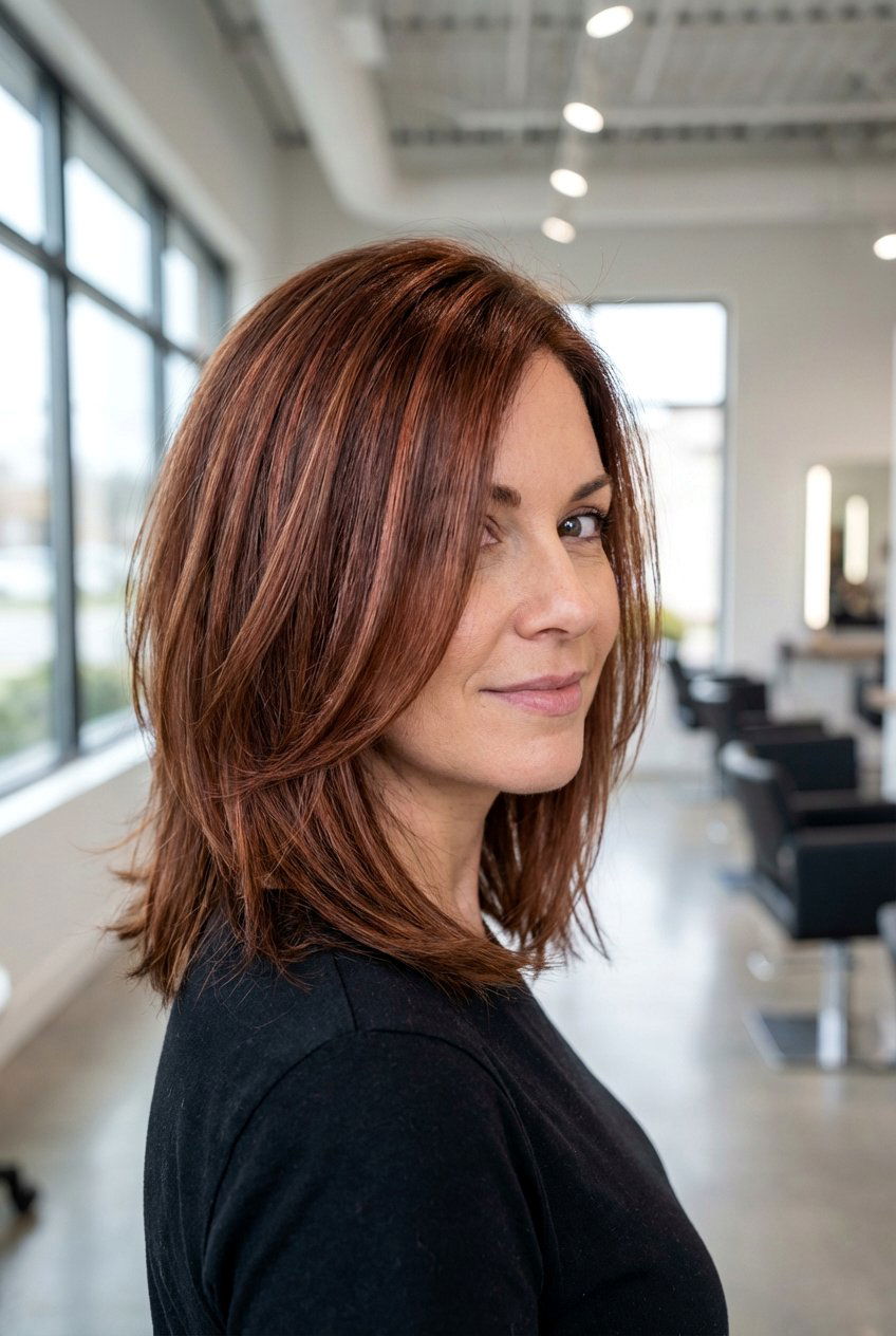 Cinnamon Bronze Brown Hair - 20 bronze brown hair color - 20 bronze brown hair color