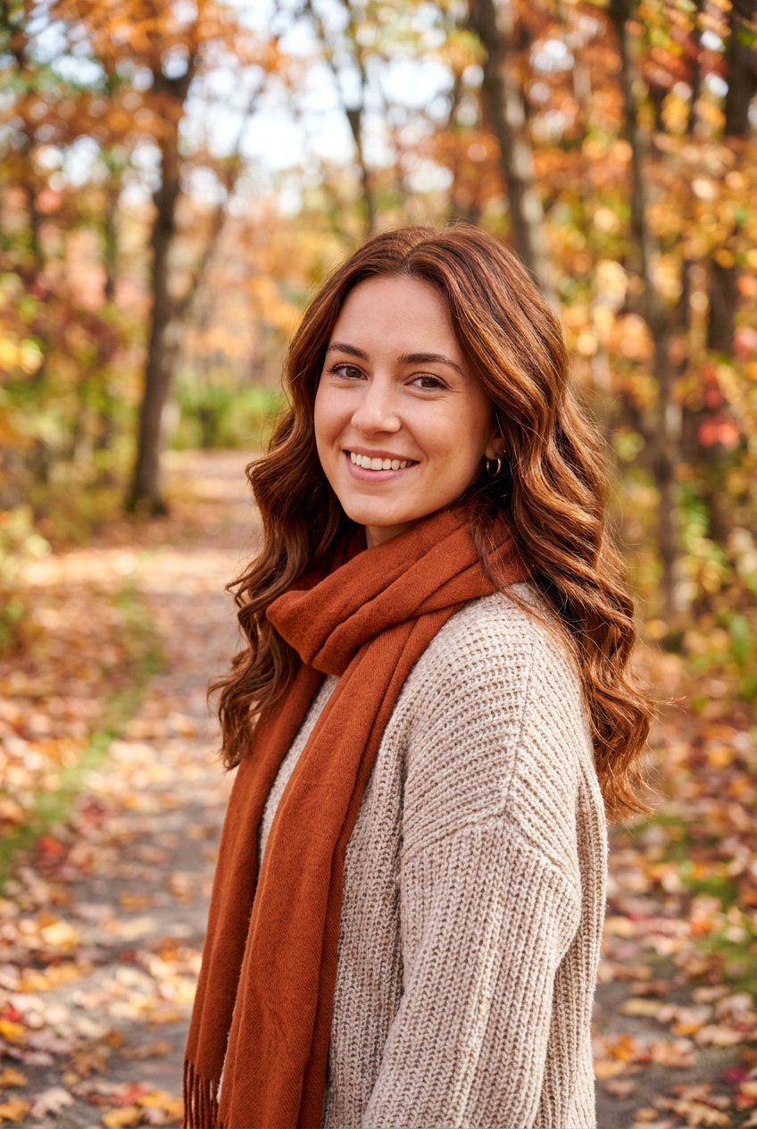 Cinnamon Brown Hair Color - 20 warm brunette hair color ideas - 20 warm brunette hair color ideas