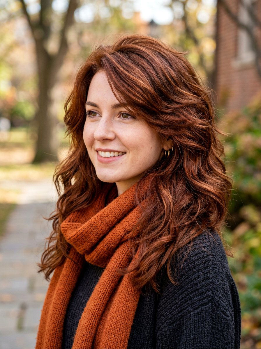 Cinnamon Brown Hair Color - 20 warm brunette gray coverage color - 20 warm brunette gray coverage color