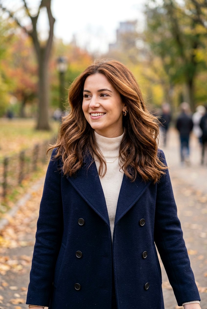 Cinnamon Brown Hair With Lowlights - 20 autumn cinnamon brown hair color - 20 autumn cinnamon brown hair color