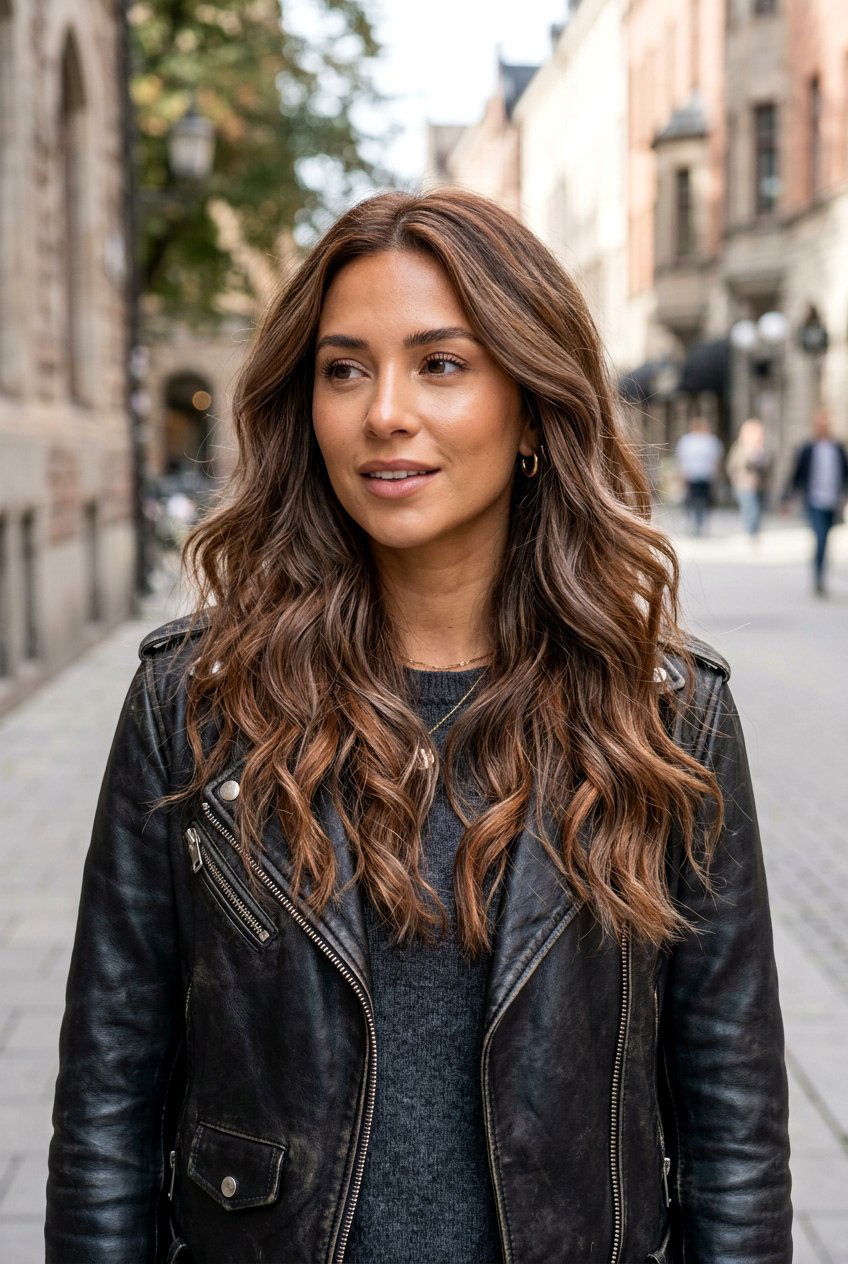 Cinnamon Brown Mushroom Brown Hair - 20 autumn cinnamon brown hair color - 20 autumn cinnamon brown hair color