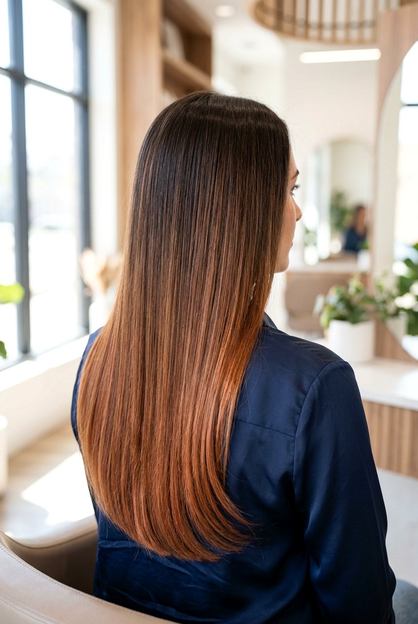 Cinnamon Brown Ombre Hair Color - 20 cinnamon swirl hair color - 20 cinnamon swirl hair color