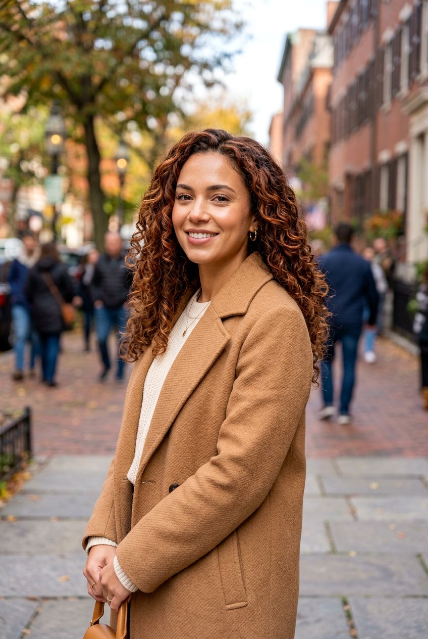 Cinnamon Brunette Balayage - 20 modern brunette balayage ideas - 20 modern brunette balayage ideas