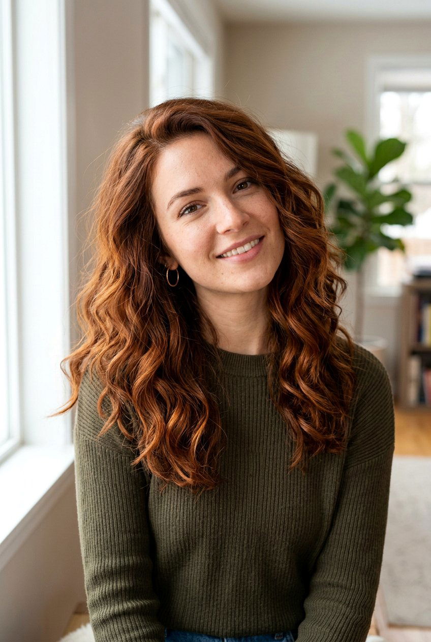 Cinnamon Brunette Hair - 20 warm toned brunette hair - 20 warm toned brunette hair