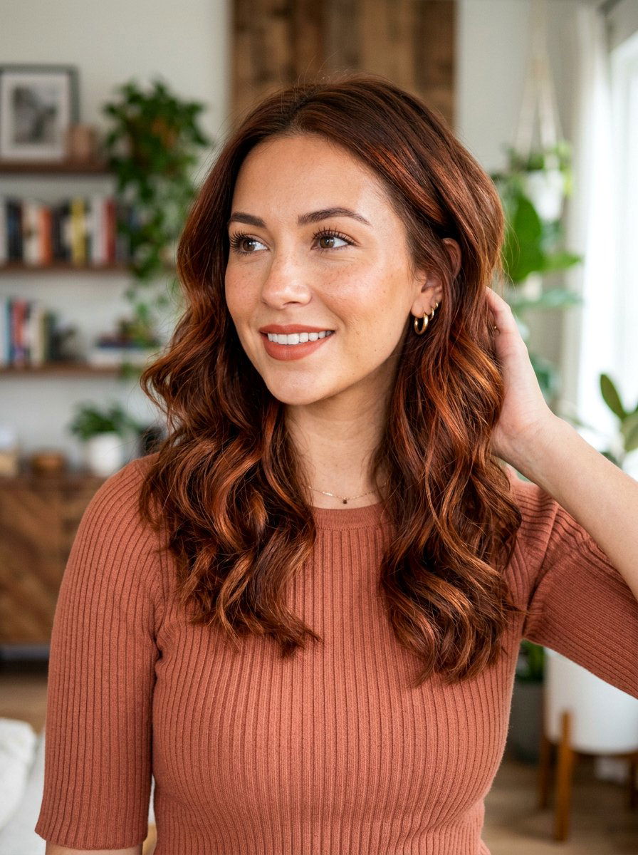 Cinnamon Brunette Hair Color - 20 trendy brunette hair color 2026 - 20 trendy brunette hair color 2026