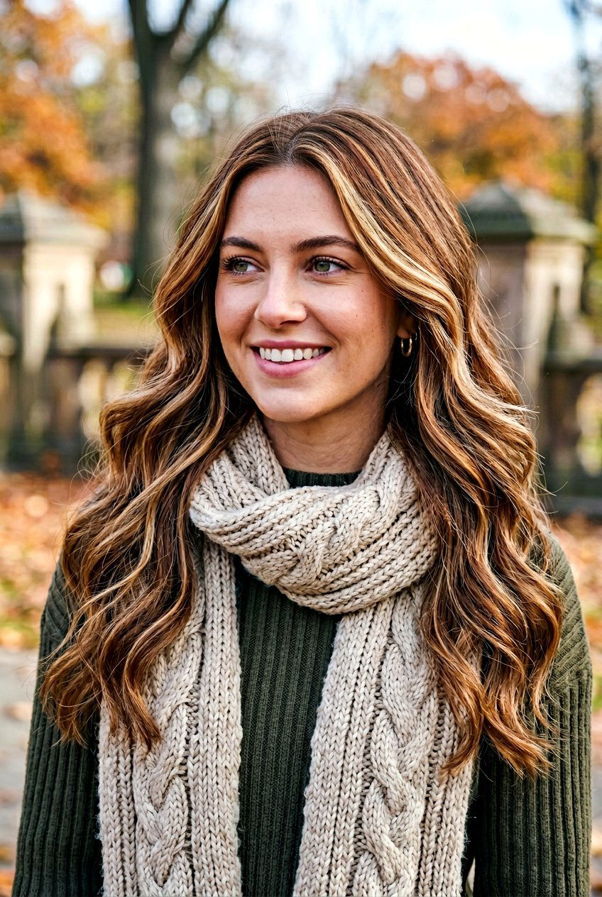 Cinnamon Caramel Brown Hair - 20 autumn cinnamon brown hair color - 20 autumn cinnamon brown hair color