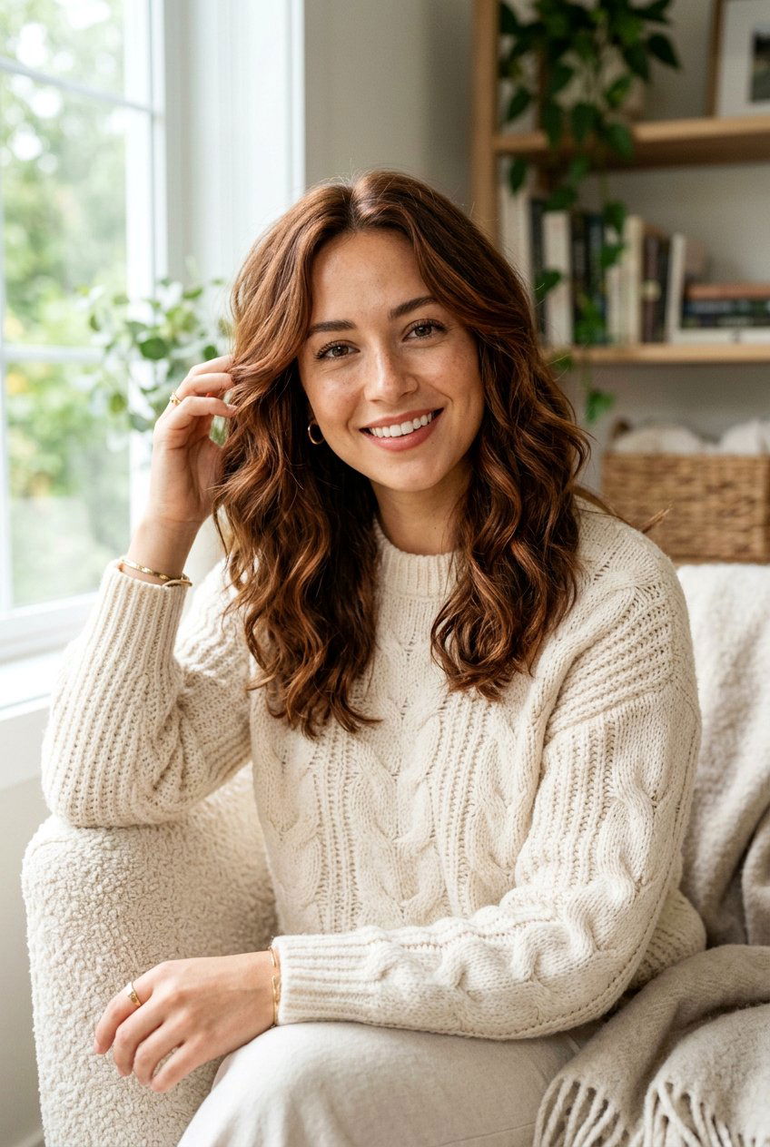 Cinnamon Chestnut Brunette Hair Color - 20 warm chestnut brunette - 20 warm chestnut brunette