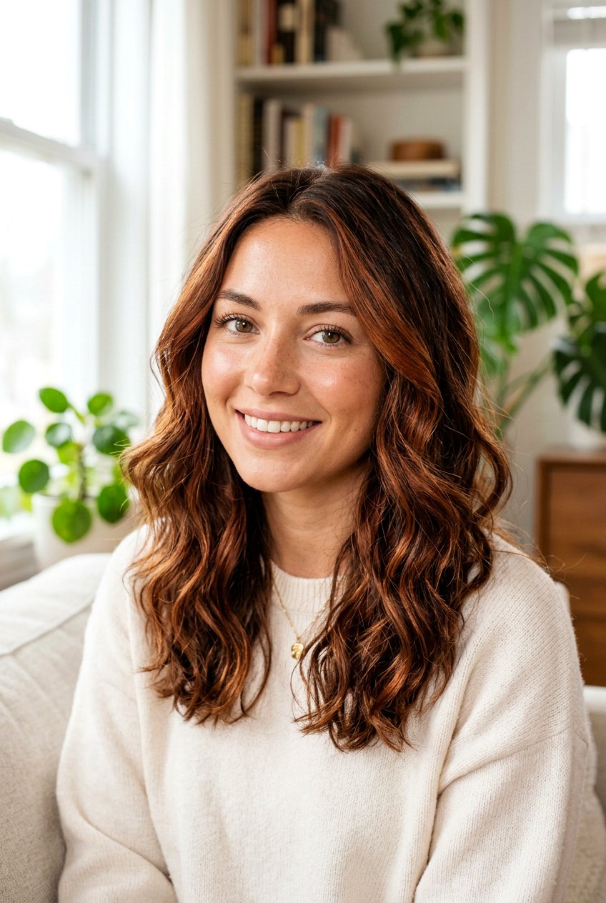 Cinnamon Cola Brown - 20 cola brunette hair color - 20 cola brunette hair color