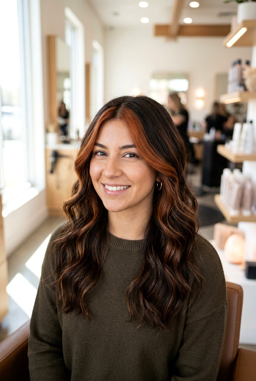 Cinnamon Cookie Butter Money Piece - 20 cinnamon cookie butter hair - 20 cinnamon cookie butter hair