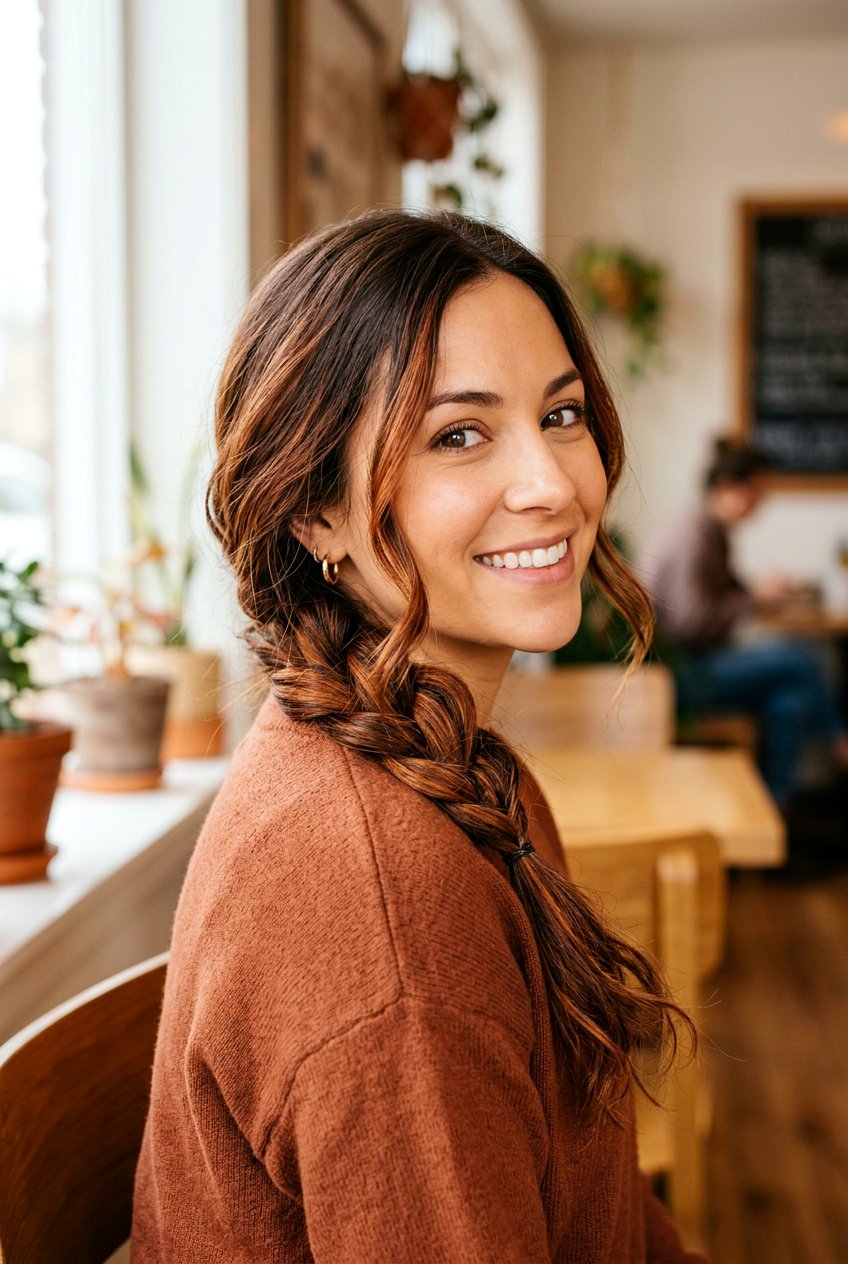 Cinnamon Highlights On Brown Hair - 20 natural looking highlights for brown hair - 20 natural looking highlights for brown hair