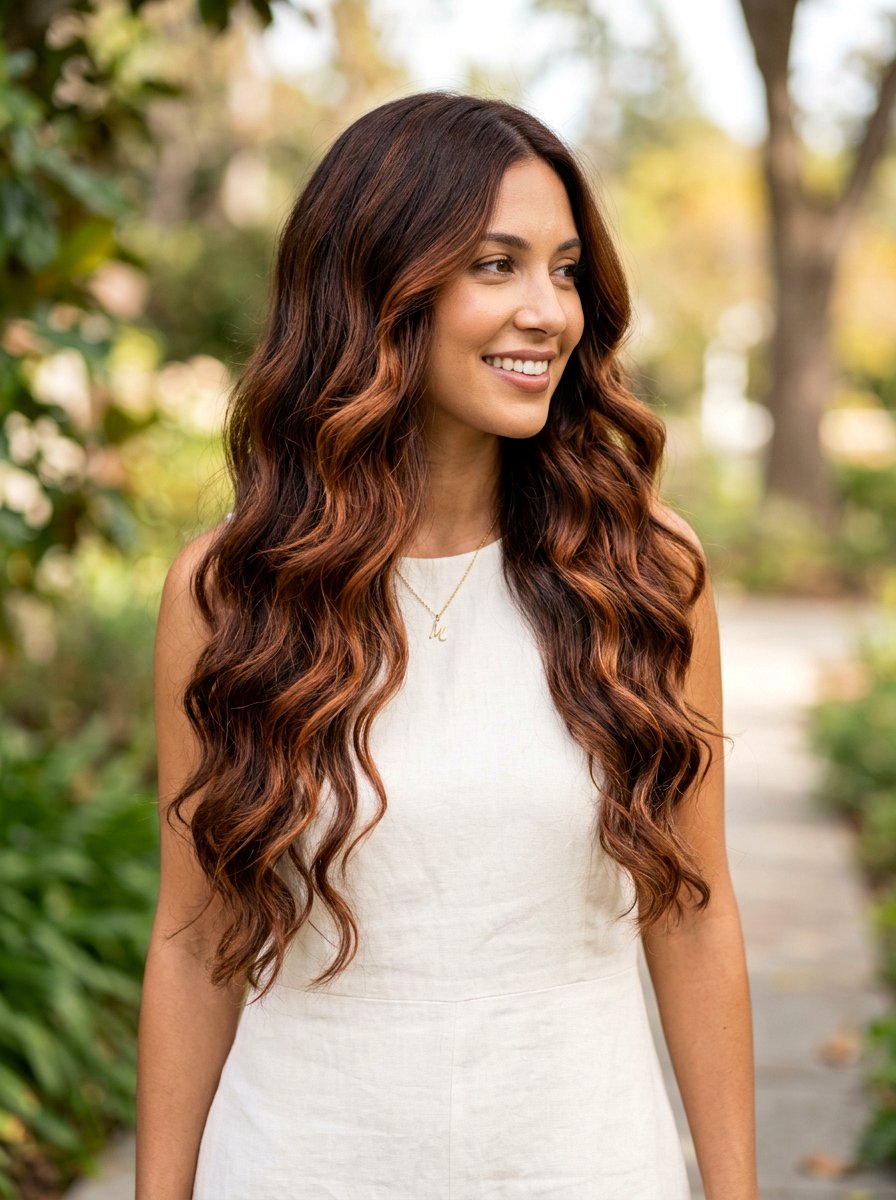 Cinnamon Pumpkin Spice Balayage - 20 pumpkin spice balayage - 20 pumpkin spice balayage
