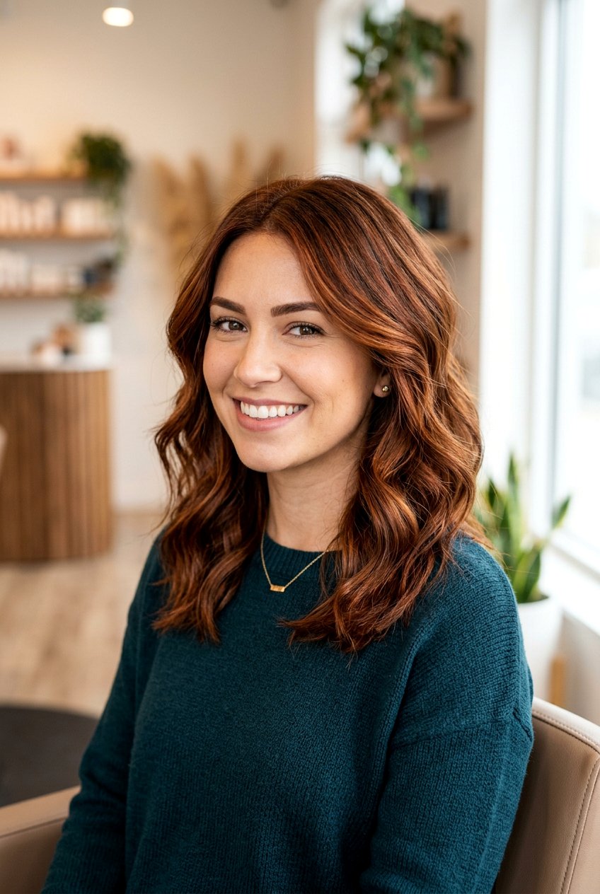 Cinnamon Pumpkin Spice Brown Hair - 20 pumpkin spice hair color - 20 pumpkin spice hair color