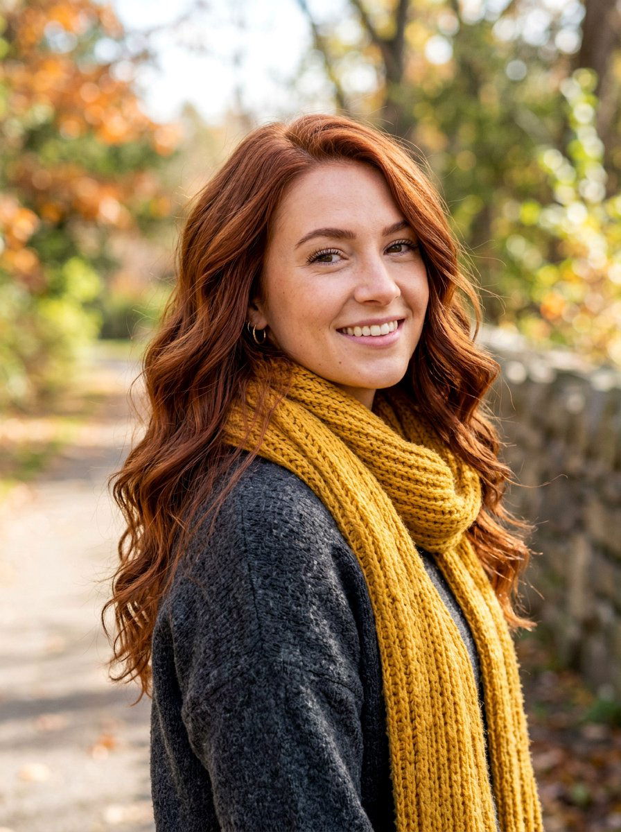 Cinnamon Red Hair Color - 20 trendy red hair color 2026 - 20 trendy red hair color 2026