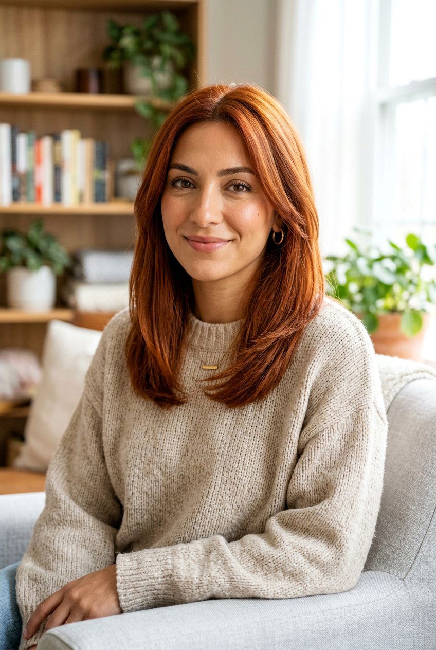 Cinnamon Red Hair For Olive Skin - 20 best red hair color for olive skin - 20 best red hair color for olive skin