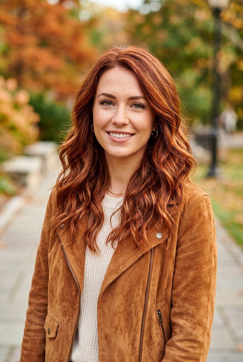 Cinnamon Spice Hair Color - 20 autumn cinnamon brown hair color - 20 autumn cinnamon brown hair color