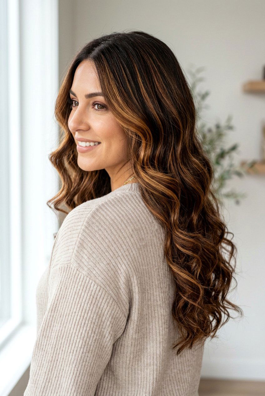 Cinnamon Swirl Hair Color for Long Hair - 20 cinnamon swirl hair color - 20 cinnamon swirl hair color