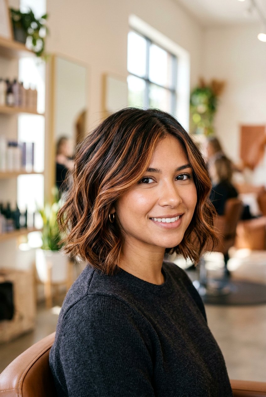 Cinnamon Swirl Hair Color for Short Hair - 20 cinnamon swirl hair color - 20 cinnamon swirl hair color